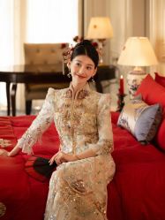 -Color卡诺婚纱礼服馆(南京严选店)