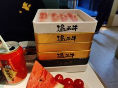 -温禾牛·和牛寿喜烧自助火锅(恒基名人店)