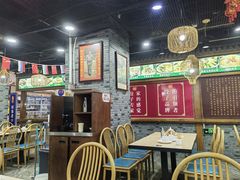 -老边饺子馆(西站店)