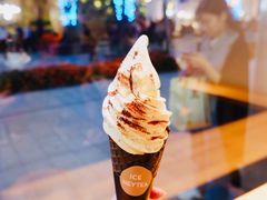 茶王冰激凌-喜茶(深圳海岸城店)