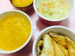 -梁记粥铺(开元地中海店)