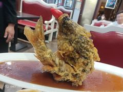 -老牌坊•鲁菜名店•地道济南菜(大观园商埠店)
