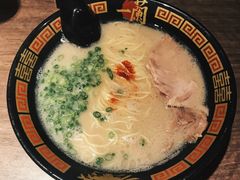 -一兰拉面(新宿中央东口店)