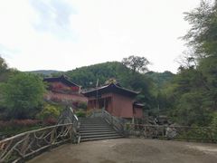 -太湖源风景区