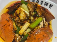 -五丁桥光头香辣蟹(望江橡树林店)