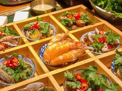 -原始泥炉烤肉(总店)