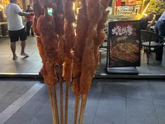 -老高烧烤(龙华星河iCO店)