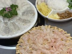 -官塘陈记鱼生·潮汕砂锅粥·牛肉火锅(潮枫路总店)