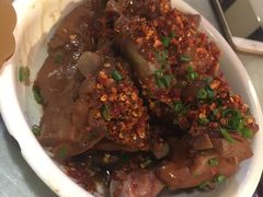 招牌猪脚-大碗厨 25年老字号 现炒湘菜(四季天地店)