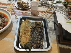 -张师傅烧烤(CBD店)