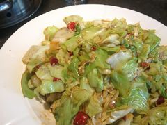 -靠山屯东北农家菜(八龙桥雅苑店)
