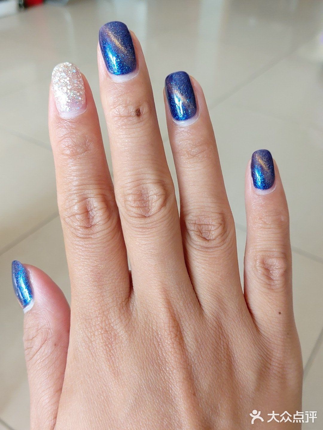 我做的是日本猫眼，选的是魔星座还是魔神座