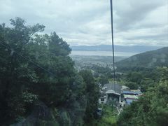 -苍山感通索道