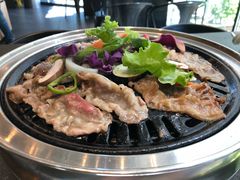 吾桑格-完美生活炭火烤肉(二马路店)