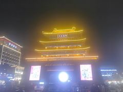 -开封市鼓楼广场(宋都皇城旅游度假区)
