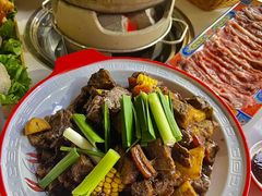 -老楼羊蝎子·铜锅涮肉•20年专注羊肉(惊驾路店)