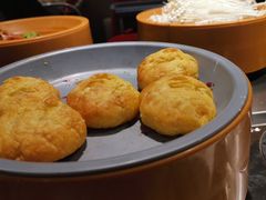 老婆饼-龍歌自助小火锅(崂山丽达店)