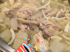 -润园四季椰子鸡火锅(南山海岸城店)