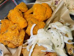 -富乐满韩国正宗炸鸡韩国料理(虹泉路店)