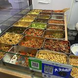 不可错过的美味地摊[色]