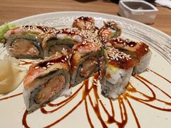 蝴蝶卷-隐泉之语日式料理(王府中环店)