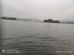 -西湖游船