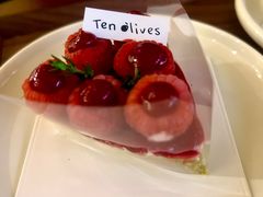 -Ten Olives甜点
