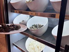 -湛山花园酒店-自助餐厅