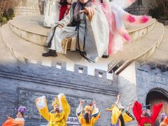 -茅山东方盐湖城景区