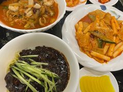 -桃园中华料理炸酱面(燕儿岛路店)