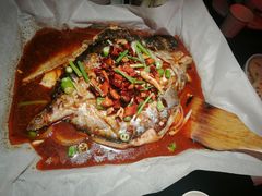 -鱼鼎香烤鱼火锅(华发商都店)