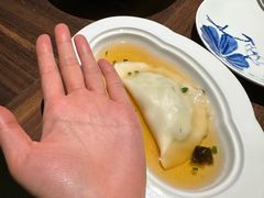 超大鲅鱼水饺-东莱海上(长宁来福士店)