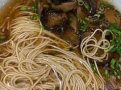 香菇面-朱鸿兴面馆(镇湖店)