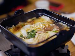 寿喜锅-小池屋创意料理