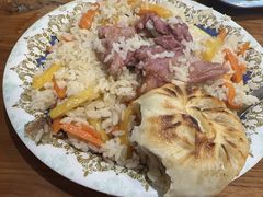 -新疆哈利德餐厅(紫薇都市店)