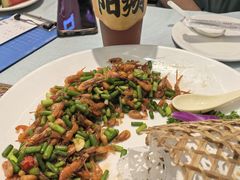 竹篇小河虾-大师傅金奖啤酒鱼(西街口总店)