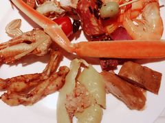 -泰谷酒店·太古码头闽菜自助餐厅