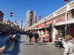 -中山美食街