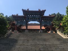 -南沙天后宫景区