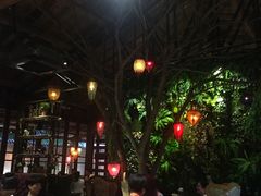 大堂-3号仓库·餐厅(灵溪一店)