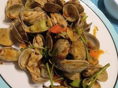辣炒花蛤-北塘海鲜·天津菜(大光明桥旗舰店)