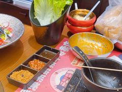 -海之屋韩式烤肉(海棠68环球美食街店)