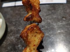 -很久以前羊肉串(簋街店)