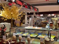 -广州希尔顿逸林酒店-OPEN開·全日制餐厅·海鲜·小火锅·自助餐(东风路店)