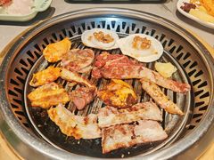 -韩盛·盛江山自助料理(学院路江北大学城店)