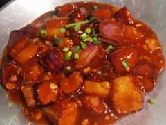 -绿茶餐厅(平谷华联店)