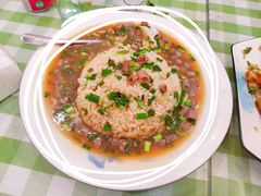 海肠捞饭-华圆美食