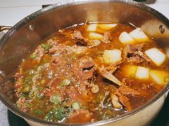 -望蝎门羊蝎子火锅(祭城店)