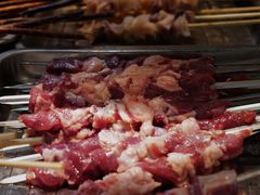 -新疆喀什烤肉饭店(红松路店)