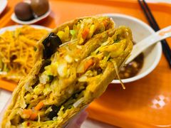 -景仁馅饼(蒿泊店)